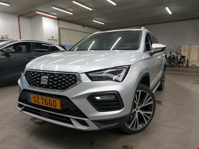 Seat Leon SEA ATECA TDI 150PK DSG Xperience &amp; Dinamica &amp; Beats Audio &amp; Connectivity Box &amp; Towing Hook