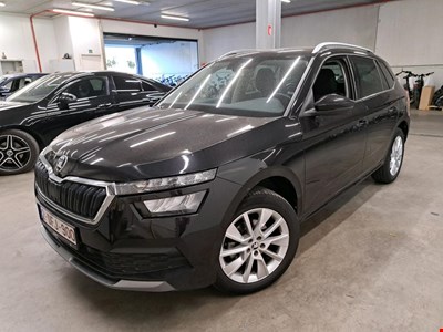 Skoda Kamiq SKO KAMIQ TSI 150PK DSG7 Ambition & Comfort & GPS & Travel Assist & Kessy PETROL