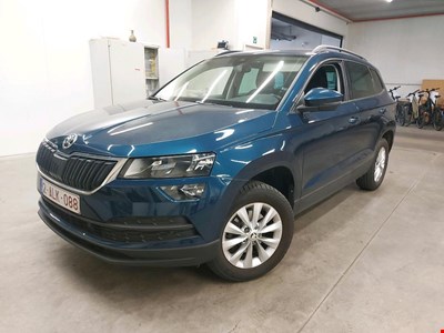 Skoda Karoq SKO KAROQ TSI 110PK Ambition Pack Corporate With Heated Seats & Family II & Safety & Kessy & PDC Front & Rear & Camera PETROL
