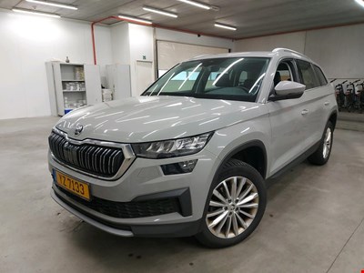 Skoda Kodiaq SKO KODIAQ TDI 15PK DSG 4x4 Style With Leather Pack & Adaptive Cruise & Front Assist & Towing Hook