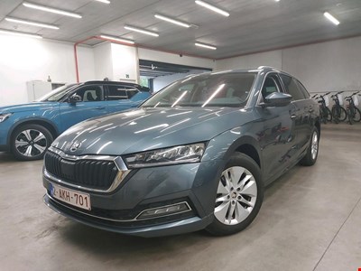 Skoda Octavia SKO OCTAVIA COMBI CRTDI 115PK Clever Pack Premium