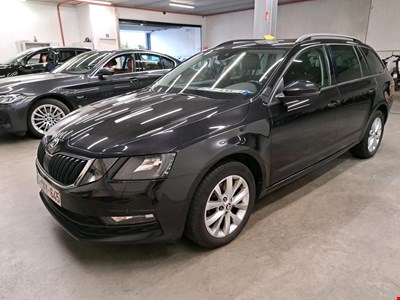 Skoda Octavia combi SKO OCTAVIA COMBI CRTDI 150PK GreenTec Ambition Pack Ultimate With Heated Seats &amp; Adaptive Cruise &amp; Safety Pack &amp; Lane &amp; Side As