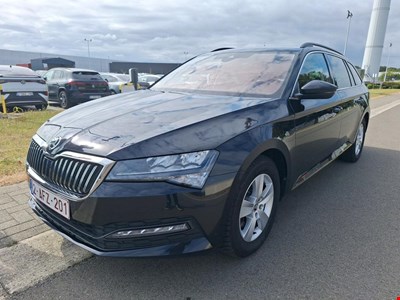 Skoda Superb combi SKO SUPERB COMBI CRTDI 150PK DSG7 Ambition Pack Corporate &amp; Heated Seats &amp; Lane &amp; Side Assist