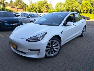 Tesla Model 3 TES MODEL 3 LongRange Dual Motor AWD 476PK ELECTRIC