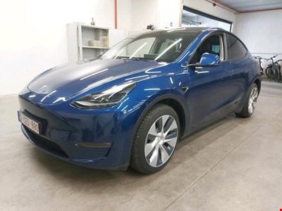 Tesla Model Y TES MODEL Y Long Range Dual Motor AWD 476PK With Towing Package ELECTRIC