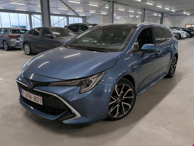 Toyota Corolla touring sports TOY COROLLA TOURING SPORTS 20 Hybrid 180PK eCVT Premium & Experience Pack