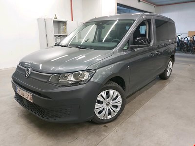 Volkswagen Caddy VW CADDY MAXI DOUBLE CAB TDI 102PK With Nav Discover Media