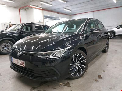 Volkswagen GOLF VW eTSI Life DSG 150PK Lounge Pack &amp; Nav Discover Media &amp; Side Assist PETROL