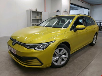 Volkswagen Golf VW GOLF VARIANT TSI 130PK Life Business &amp; Winter Pack &amp; Pano roof PETROL