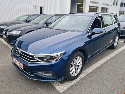 Volkswagen Passat VW PASSAT VARIANT TDI 122PK DSG Style Business