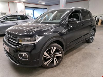 Volkswagen T-Cross VW TCROSS TSI 110PK Style R line &amp; Pack Urban &amp; Comfort &amp; Winter &amp; Park Distance PETROL