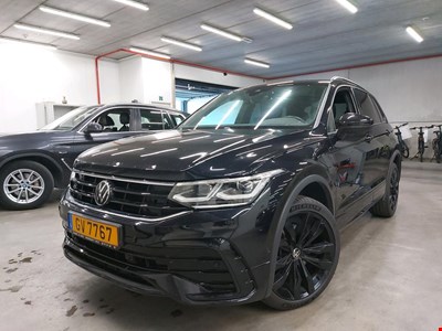 Volkswagen Tiguan VW TIGUAN 14 TSI OPF 245PK DSG RLine With Nav Discover Media & Winter & Driver Assistance Plus & Responsive DCC & Matrix LED & E
