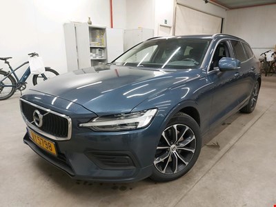 Volvo V 60 VOL V60 B4 D 197PK Momentum Pro Pack Business REGISTRATION 14/06/2022