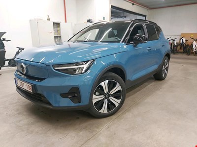 Volvo Xc 40 VOL XC40 Recharge 231PK Ultimate With 19 Inch Alloy ELECTRIC