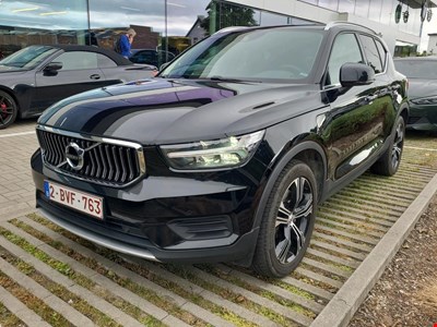 Volvo Xc 40 VOL XC40 T4 PHEV 211PK Inscription With Winter Pack &amp; Driving Assistant &amp; Park Assist &amp; Semi Auto Foldable Trailer hook HYBRID