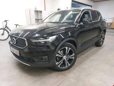 Volvo Xc 40 VOL XC40 T4 Recharge 211PK Geartronic Inscription With Arianne Leather &amp; Electric Sunroof &amp; Park Assist HYBRID