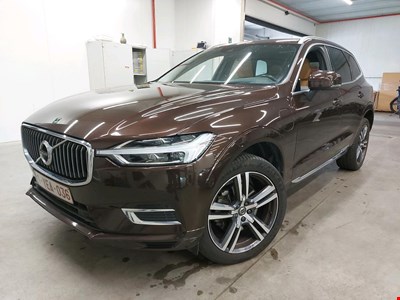 Volvo XC60 VOL XC60 T6 Recharge 341PK Geartronic Inscription Pack Luxe &amp; Ventilated Nappa Agnes Leather &amp; Head Up &amp; 20 Inch &amp; Foldable Towi