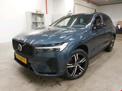 Volvo Xc 60 VOL XC60 T8 392PK 4x4 Recharge Geartronic RDesign Pack Business II With Nappa Sport Seats HYBRID