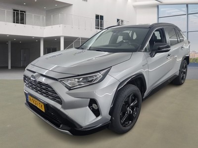 Toyota Rav4 2.4 2.5 HYBRID BI-TONE, 2020