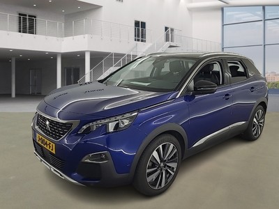 Peugeot 3008 1.1 1.2 PURETECH BLUE LEASE PREMIUM, 2020
