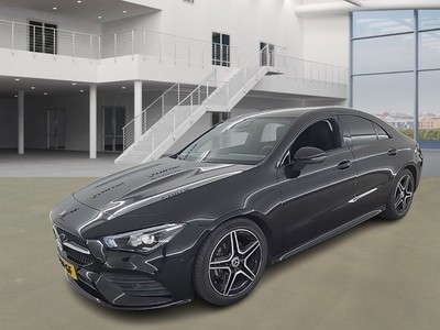 Mercedes-Benz Cla-klasse 1.4 180 D BUSINESS SOLUTION AMG, 2020