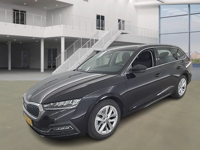 Skoda Octavia combi 0.9 1.0 TSI STYLE, 2021