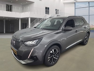 Peugeot 2008 1.1 1.2 PURETECH BLUE LEASE ALLURE, 2021