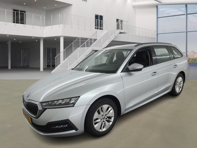Skoda Octavia combi 0.9 1.0 TSI BUSINESS EDITION, 2021