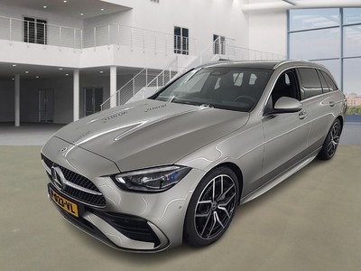 Mercedes-Benz C-klasse estate 1.4 180 AMG LINE, 2022