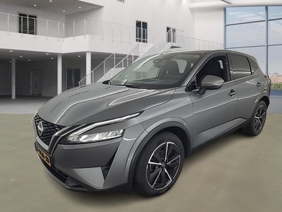 Nissan Qashqai 1.3 1.3 MHEV XTRONIC N-STYLE, 2022