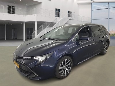 Toyota Corolla touring sports 1.9 2.0 HYBRID BUSINESS PLUS, 2022