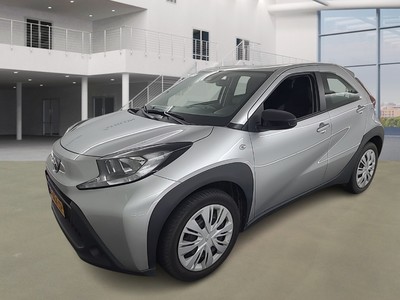 Toyota Aygo x 0.9 1.0 VVT-I MT PLAY, 2022