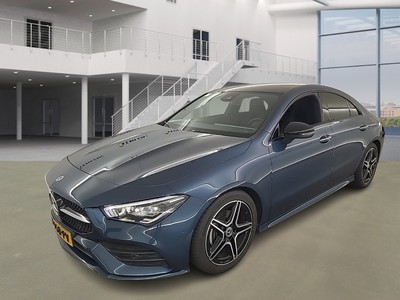 Mercedes-Benz Cla-klasse 1.3 180 BUSINESS SOLUTION AMG, 2022