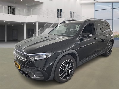 Mercedes-Benz Eqb 0.0 250 AMG LINE 7P. 67 KWH, 2022