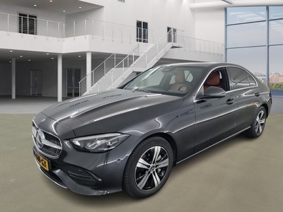 Mercedes-Benz C-klasse 1.9 300 E LUXURY LINE, 2022