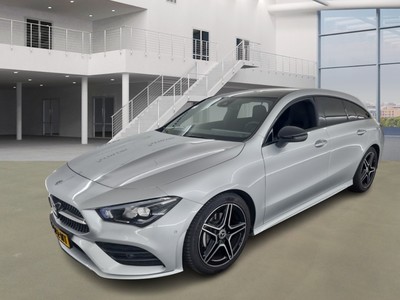 Mercedes-Benz Cla-klasse shooting brake 1.3 180 AMG LINE, 2023