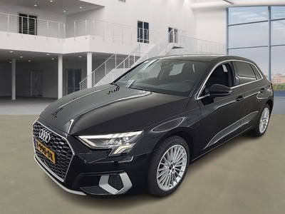 Audi A3 Sportback 1.3 40 TFSI E ADVANCED EDITION, 2023