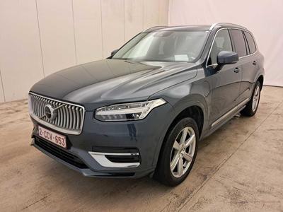 Volvo XC90 Inscription Expr. 2.0T8 PHEV 455pk 5p 7pl AWD Geartr., 2022