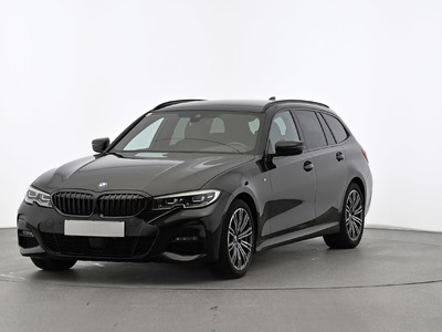 BMW 320d xDrive Touring 48 V Mild-Hybrid-Technologie Aut. (G21), 2021