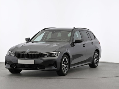 BMW 320d Touring 48 V Mild-Hybrid-Technologie Aut. (G21), 2022