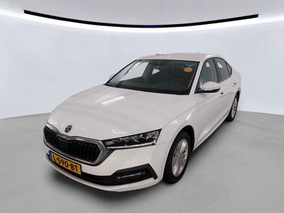 Skoda Octavia 0.9 1.0 TSI 110PK AMBITION, 2021