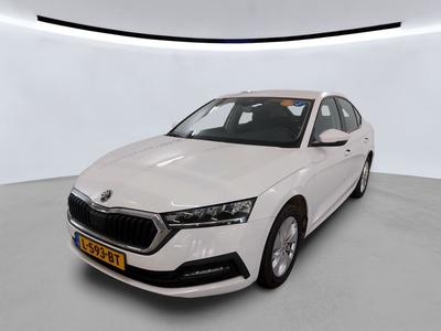 Skoda Octavia 0.9 1.0 TSI 110PK AMBITION, 2021