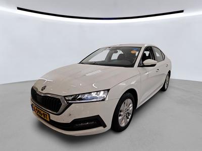 Skoda Octavia 0.9 1.0 TSI 110PK AMBITION, 2021