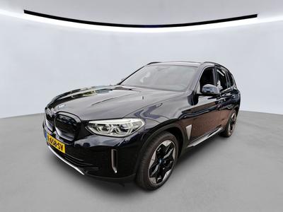 BMW Ix3 0.0 286PK 80KWH HIGH EXECUTIVE SHADOW TREKHAAK HUD H&amp;K PARKING, 2021