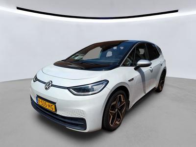 Volkswagen Id.3 0.0 BEV 204PK 58KWH 1ST PLUS, 2020
