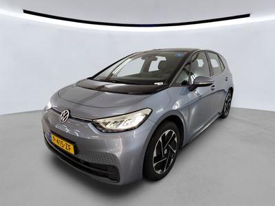 Volkswagen Id.3 0.0 BEV 204PK 58KWH PRO COMFORT STYLE MULTIMEDIA, 2022
