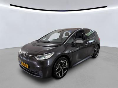 Volkswagen Id.3 0.0 BEV 204PK 58KWH 1ST PLUS, 2020