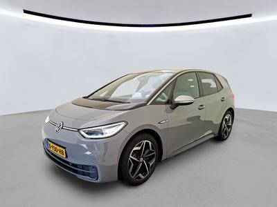 Volkswagen Id.3 0.0 BEV 204PK 58KWH 1ST PLUS, 2020