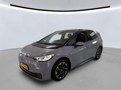 Volkswagen Id.3 0.0 BEV 204PK 58KWH PRO EDITION ADVANTAGE COMFORT STYLE, 2023
