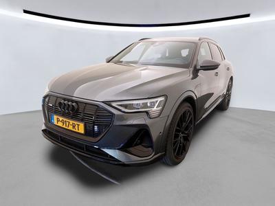 Audi E-tron 0.0 55 BEV 408PK 95KWH QUATTRO S EDITION PRO LINE TOUR, 2022